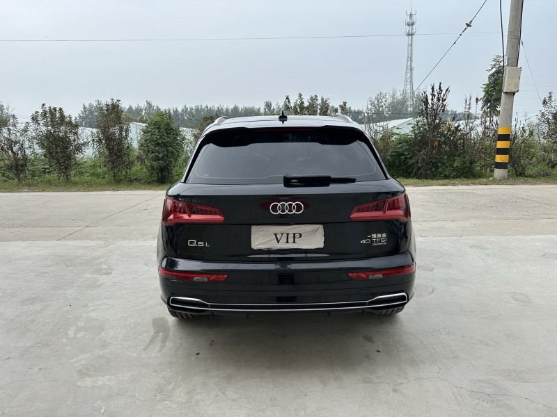 徐州18年奥迪Q59