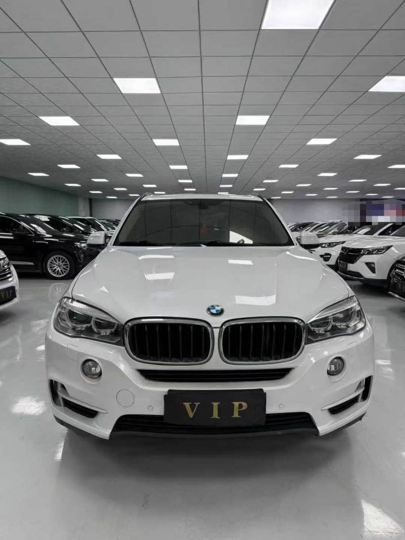 廊坊16年宝马X51