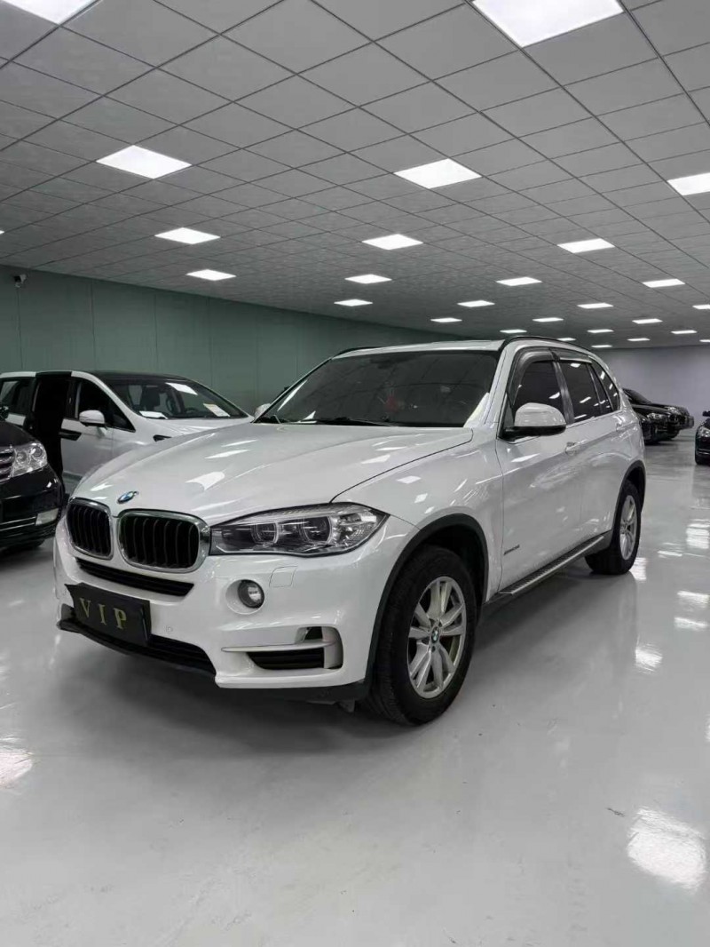 廊坊16年宝马X52