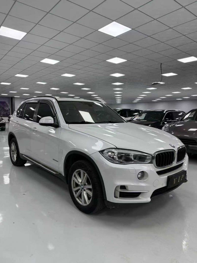 廊坊16年宝马X53