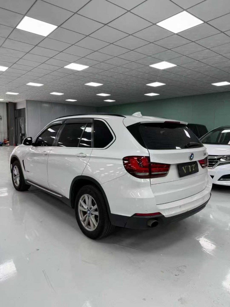 廊坊16年宝马X54