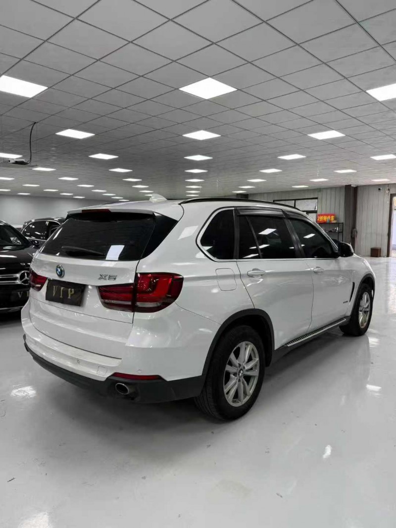 廊坊16年宝马X55