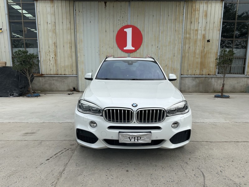 盐城17年宝马X51