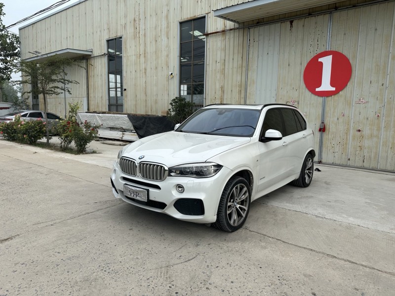 盐城17年宝马X52