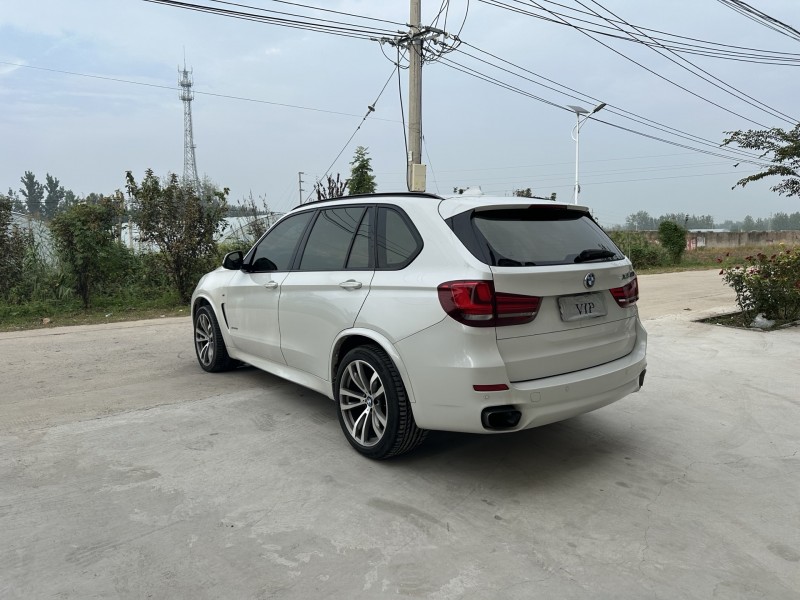 盐城17年宝马X53
