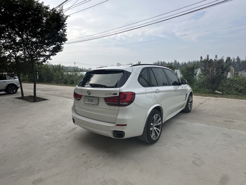 盐城17年宝马X54