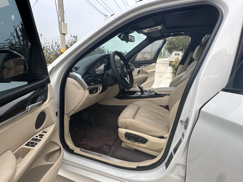 盐城17年宝马X55