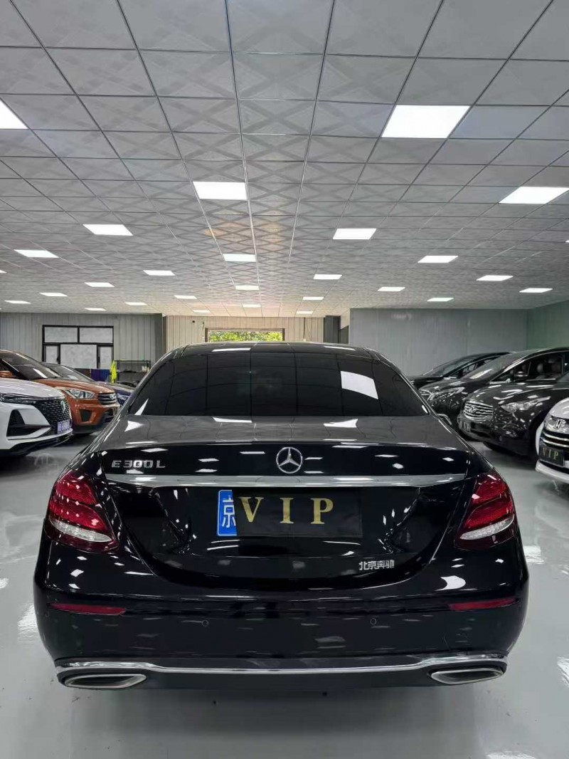 廊坊19年奔驰E6