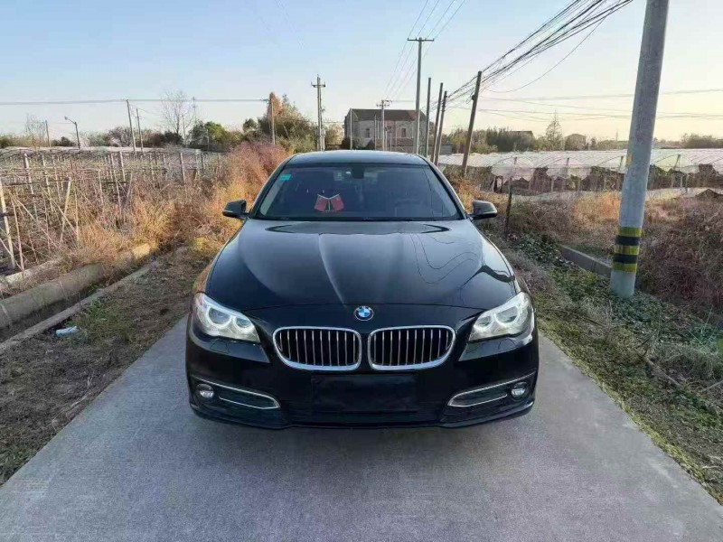 嘉兴15年宝马5系1