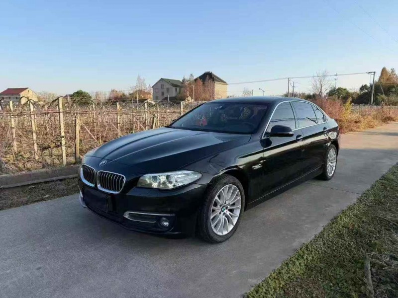 嘉兴15年宝马5系3