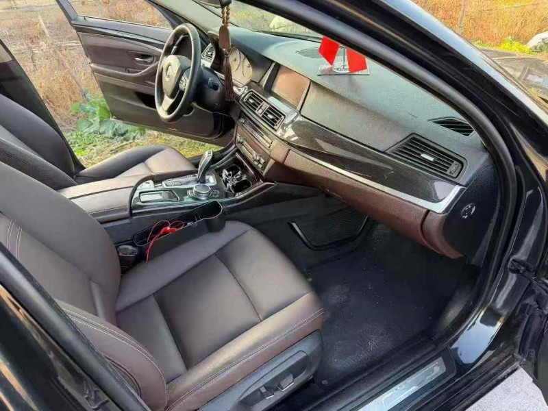 嘉兴15年宝马5系4