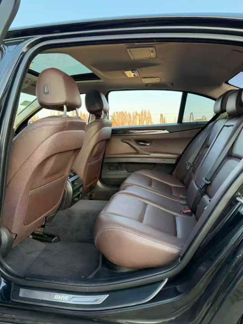 嘉兴15年宝马5系5