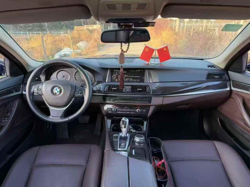 嘉兴15年宝马5系6