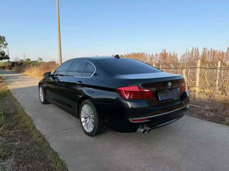 嘉兴15年宝马5系7