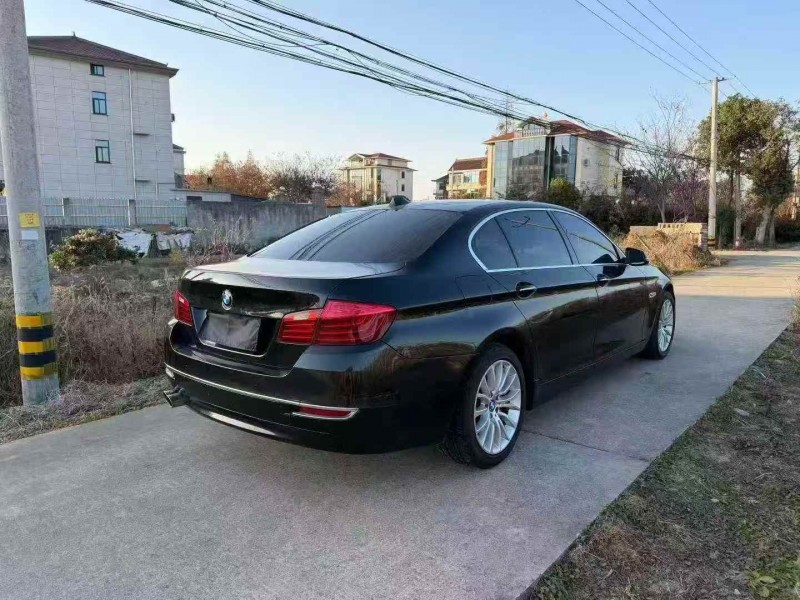 嘉兴15年宝马5系8