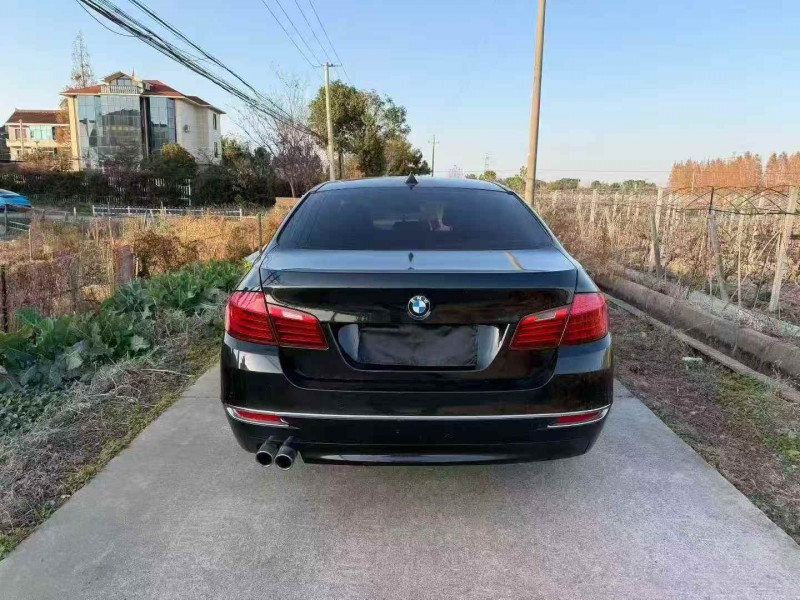 嘉兴15年宝马5系9