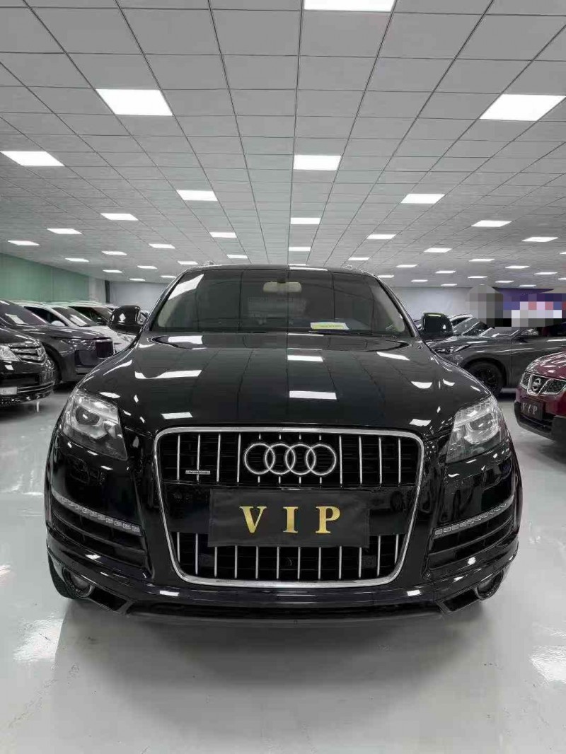 廊坊14年奥迪Q71