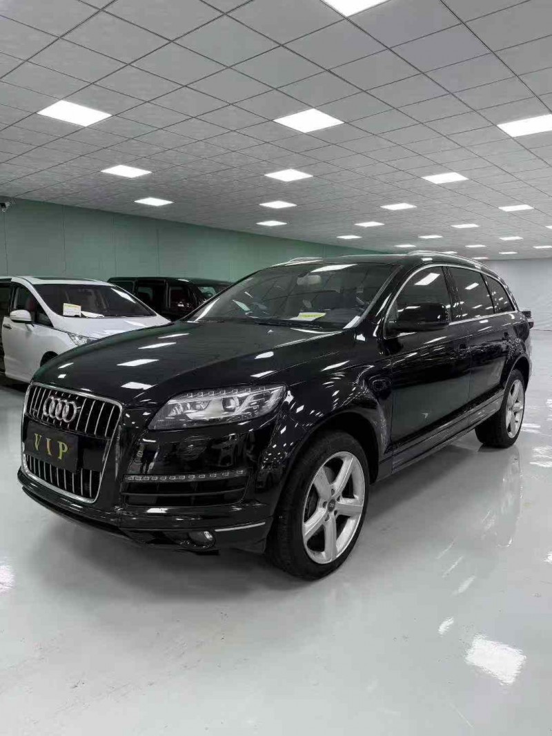 廊坊14年奥迪Q72