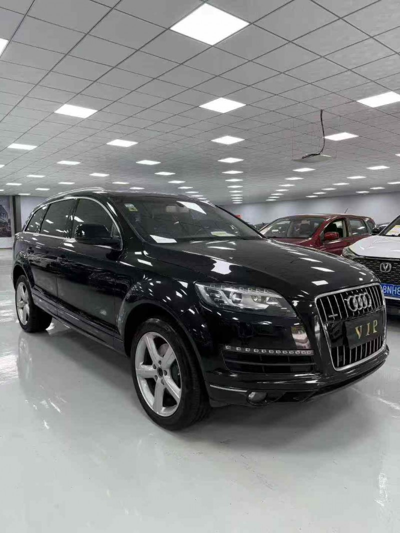 廊坊14年奥迪Q73