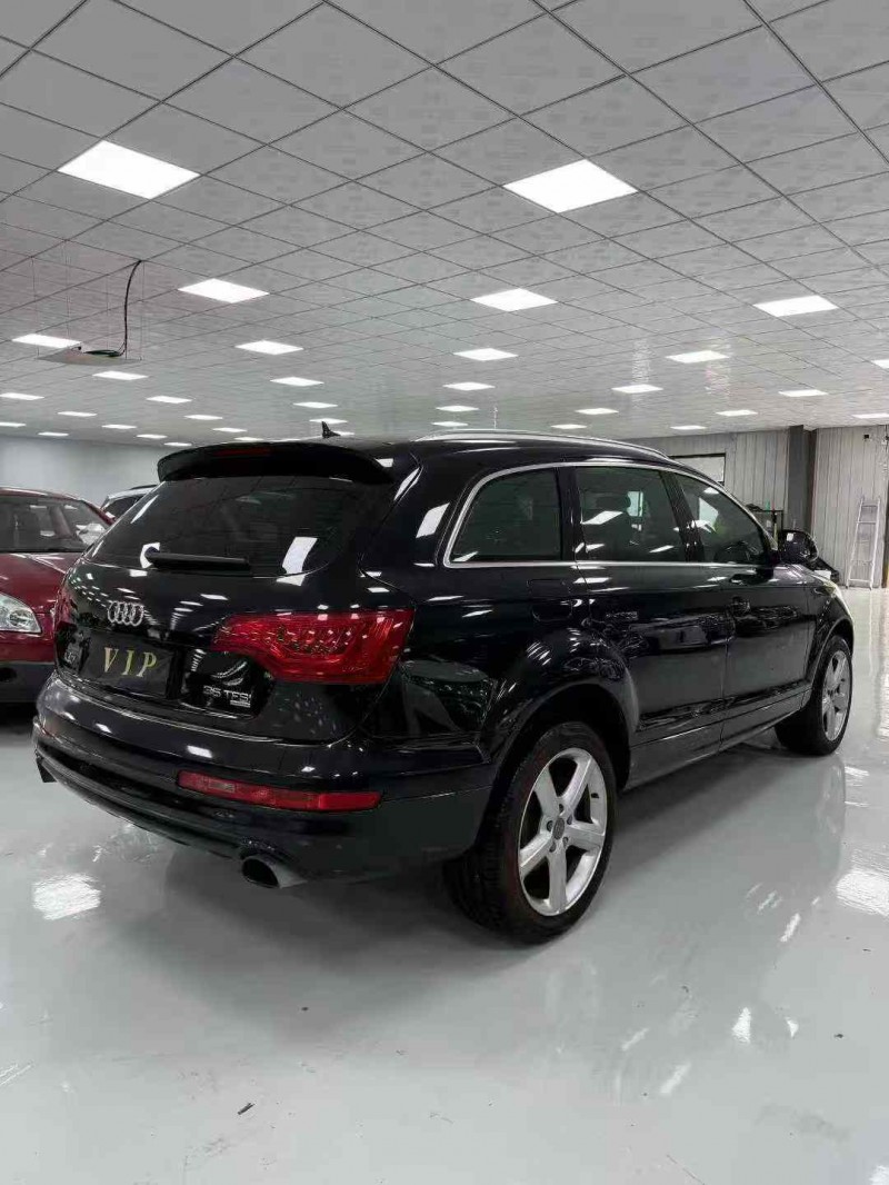 廊坊14年奥迪Q75