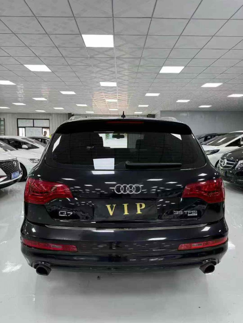 廊坊14年奥迪Q76