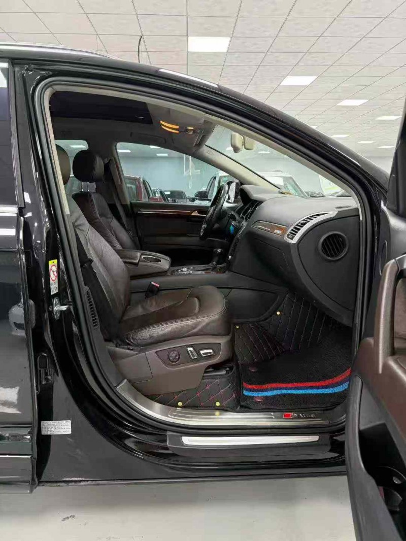 廊坊14年奥迪Q77