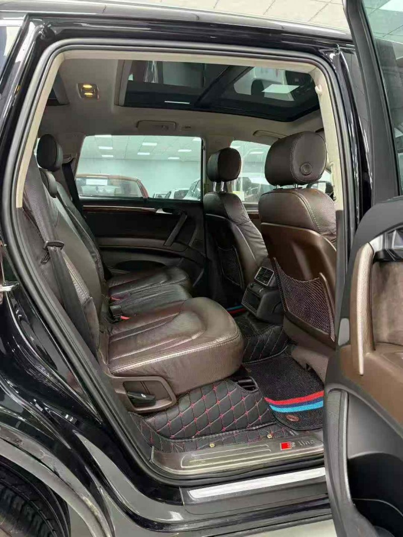 廊坊14年奥迪Q78