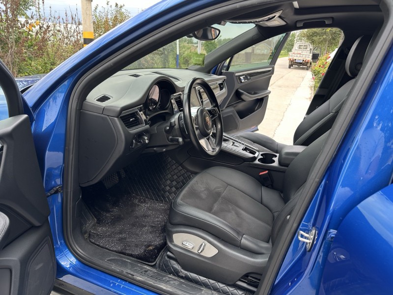 徐州17年保时捷Macan4