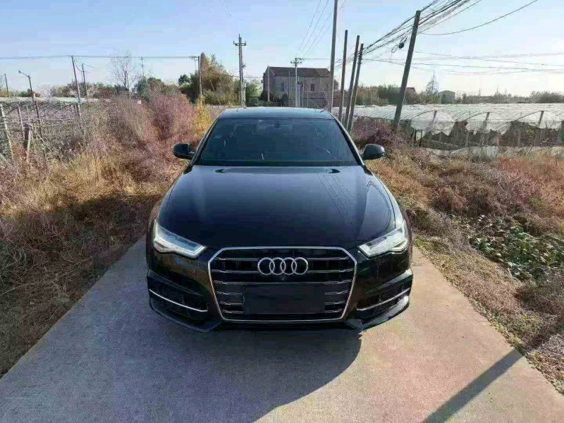 台州18年奥迪A6L1