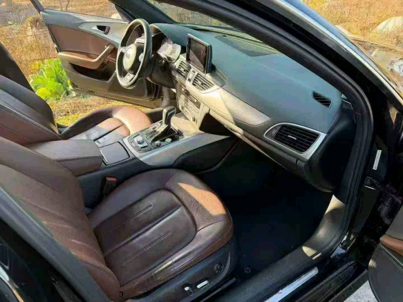 台州18年奥迪A6L6