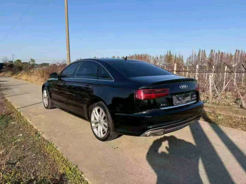台州18年奥迪A6L7