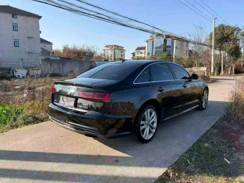 台州18年奥迪A6L8