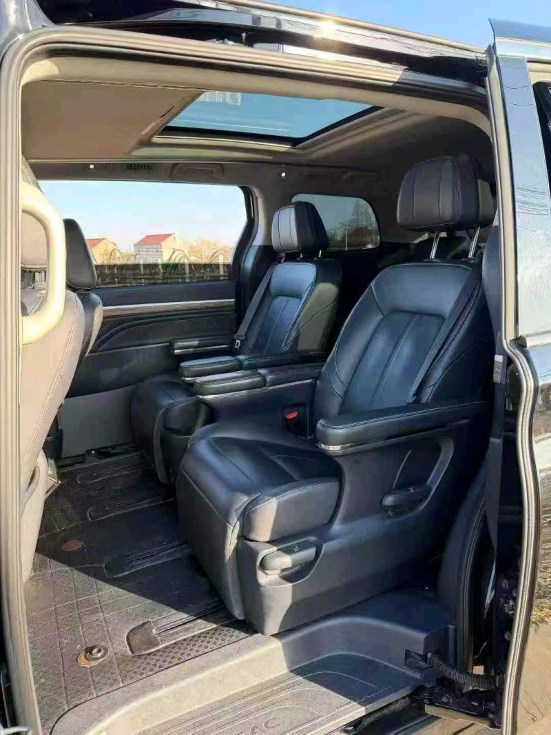 湖州21年传祺M8/GM84