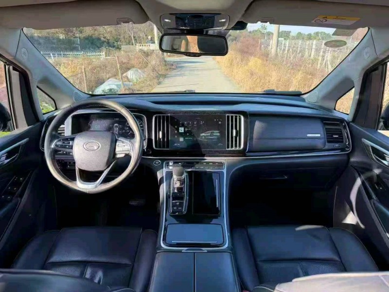 湖州21年传祺M8/GM86