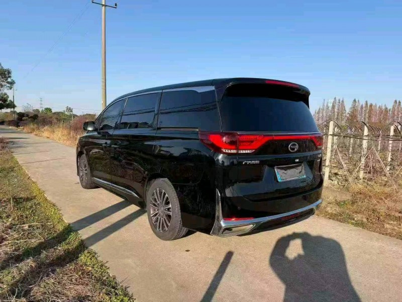 湖州21年传祺M8/GM87