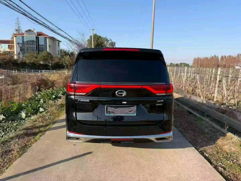 湖州21年传祺M8/GM88