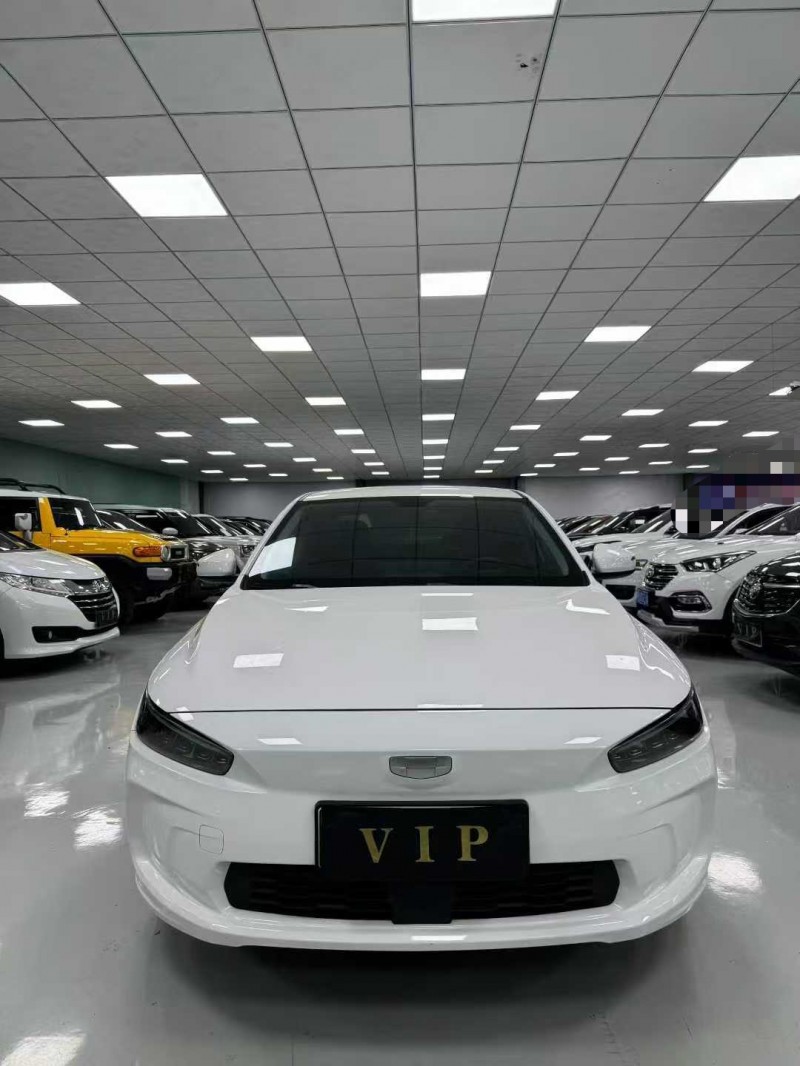 廊坊23年吉利几何1