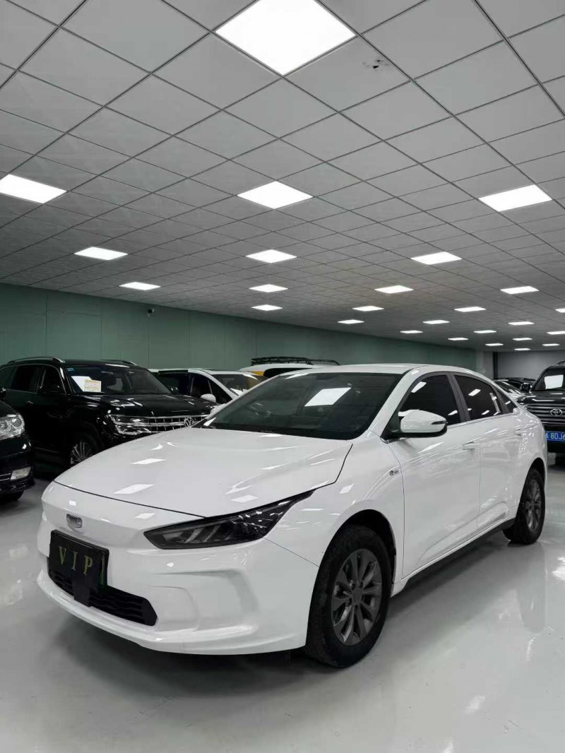 廊坊23年吉利几何2