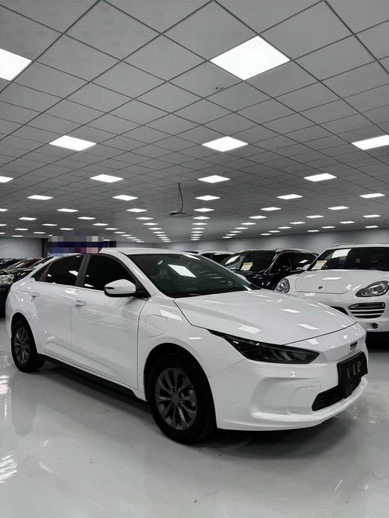 廊坊23年吉利几何3