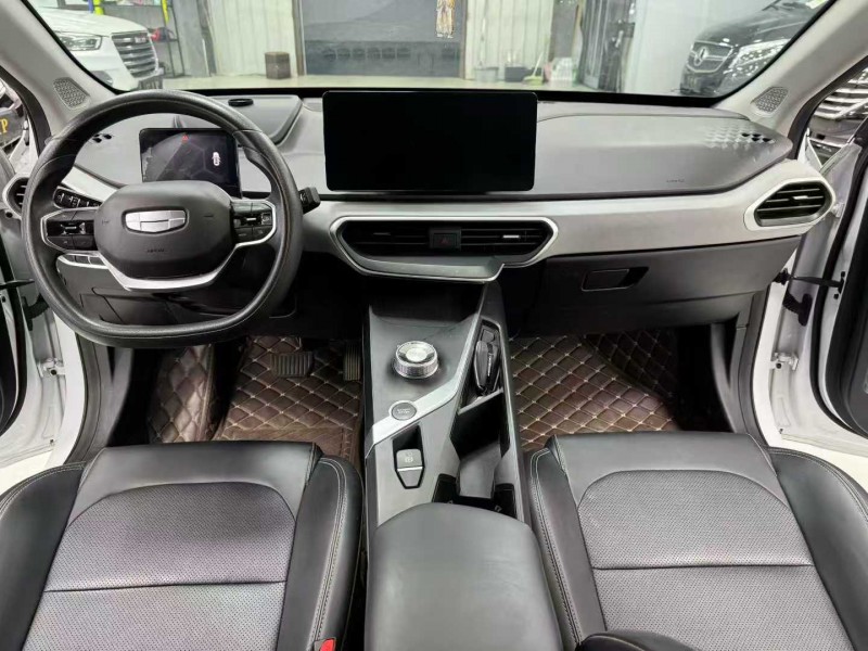 廊坊23年吉利几何9