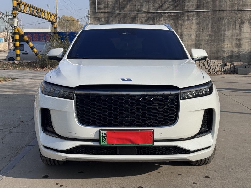 郑州22年理想理想ONE1