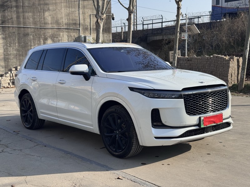 郑州22年理想理想ONE2