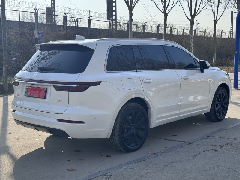 郑州22年理想理想ONE4