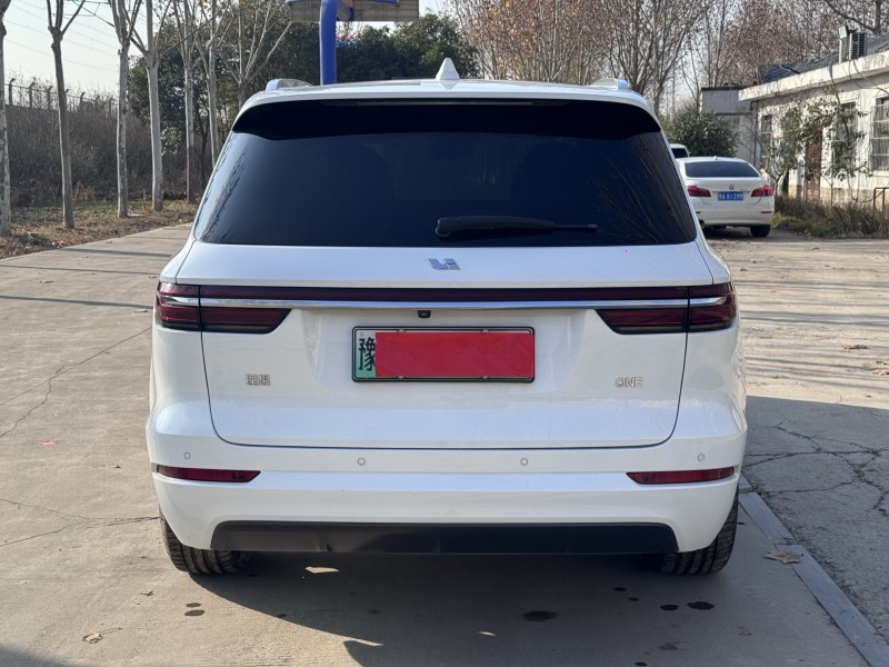 郑州22年理想理想ONE5