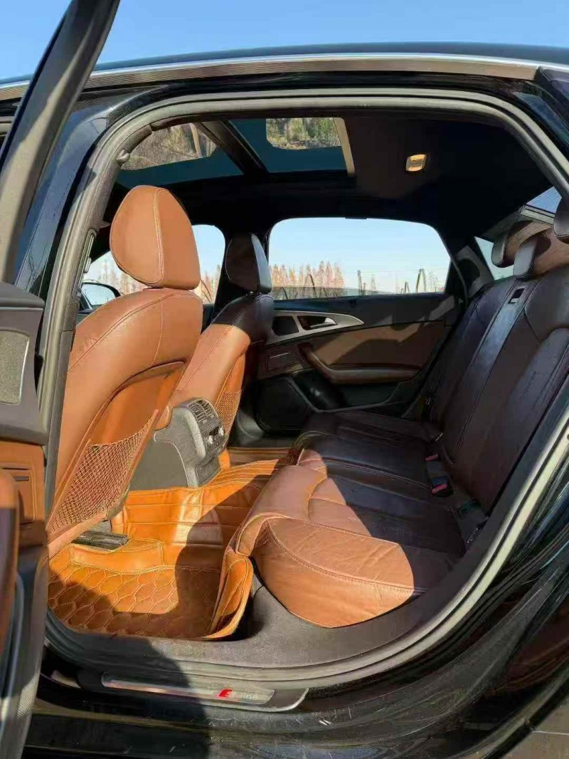 嘉兴18年奥迪A6L4