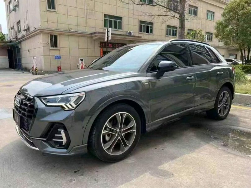 东莞21年奥迪Q33