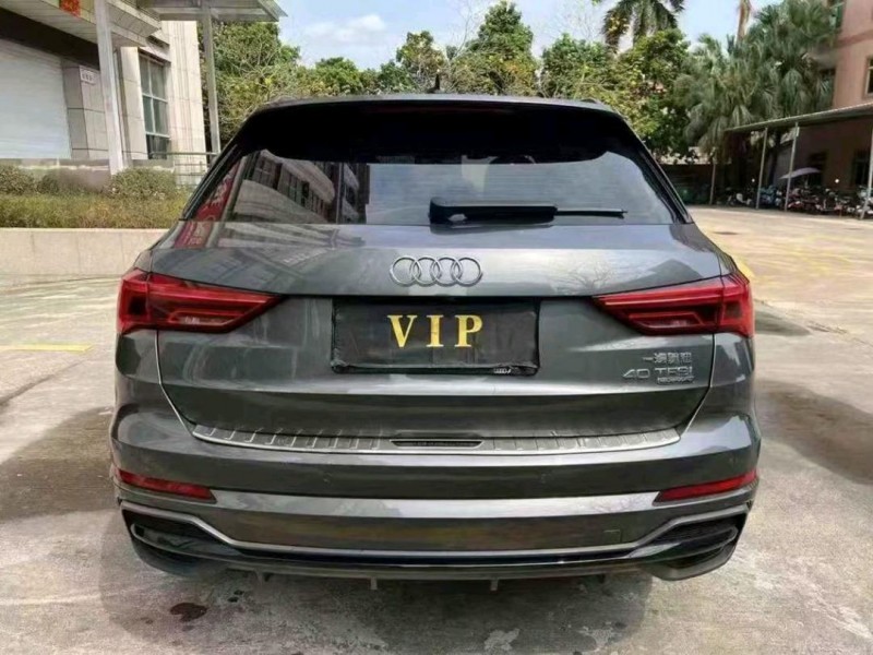 东莞21年奥迪Q34