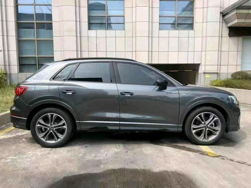 东莞21年奥迪Q36