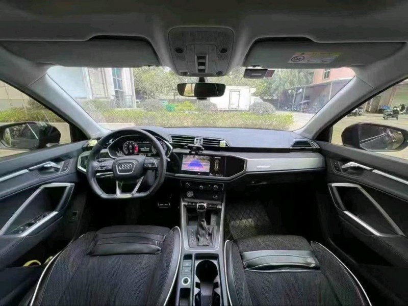 东莞21年奥迪Q38