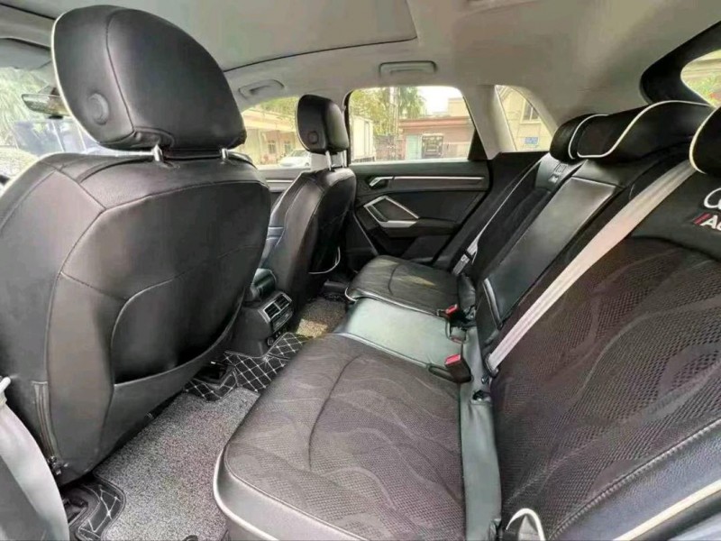 东莞21年奥迪Q39